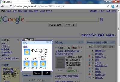 Screen Capture (by Google)