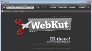 WebKut