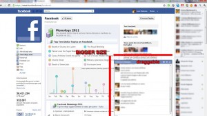Pretty Facebook Chat