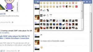 Pretty Facebook Chat