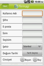 Firmap (Android)