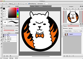 FireAlpaca