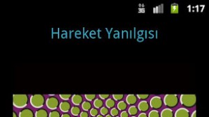 Görsel Yanılgı (Android)