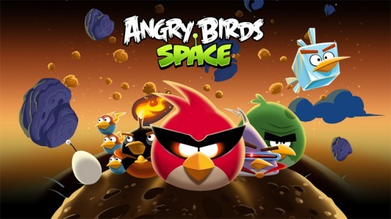 Angry Birds Space (Windows)