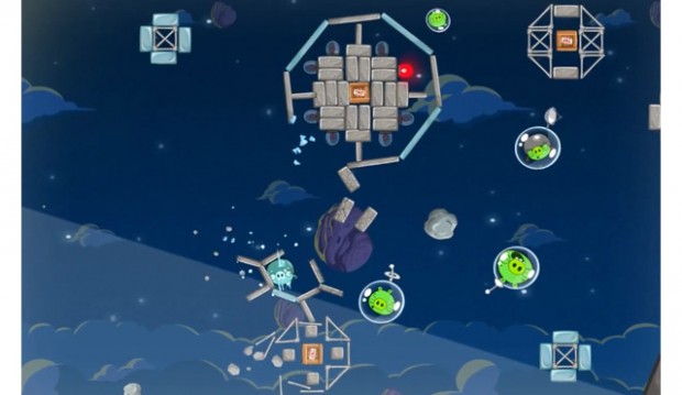 Angry Birds Space (Windows)