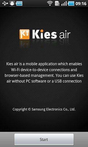 Kies air