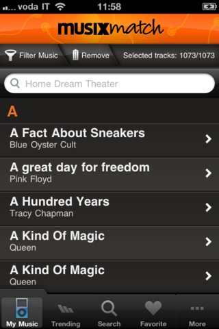 musiXmatch Lyrics & Music musiXmatch Lyrics & Music