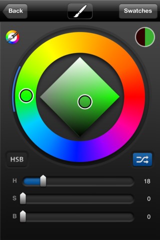 SketchBook Mobile Ekran Görüntüsü SketchBook Mobile Ekran Görüntüsü