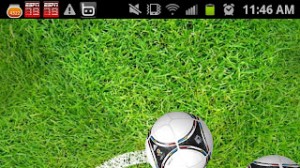 adidas EURO 2012 LiveWallpaper Ekran Görüntüsü