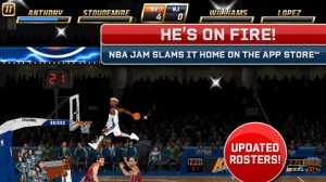 NBA JAM by EA SPORTS Ekran Görüntüsü