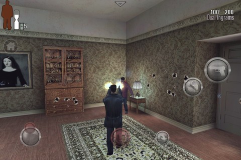 Max Payne Mobile Ekran Görüntüsü