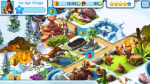Ice Age Village Ekran Görüntüsü