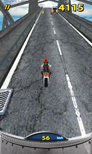 SpeedMoto Ekran Görüntüsü