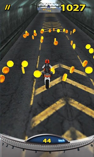 SpeedMoto Ekran Görüntüsü
