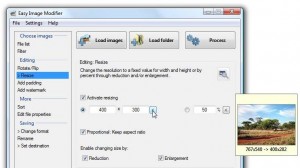 Easy Image Modifier