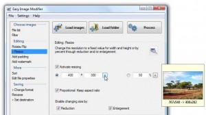 Easy Image Modifier