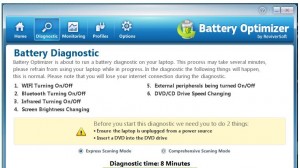 Battery Optimizer Ekran Görüntüsü