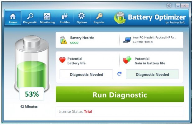 Battery Optimizer