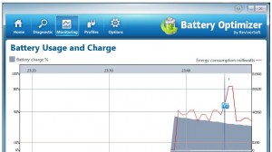 Battery Optimizer Ekran Görüntüsü