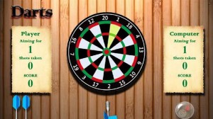 Darts Ekran Görüntüsü