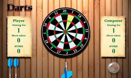 Darts Ekran Görüntüsü