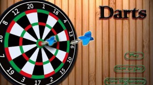 Darts Ekran Görüntüsü