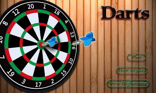 Darts Ekran Görüntüsü