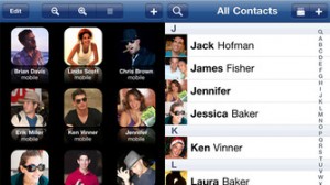 MyPhone for Facebook Ekran Görüntüsü