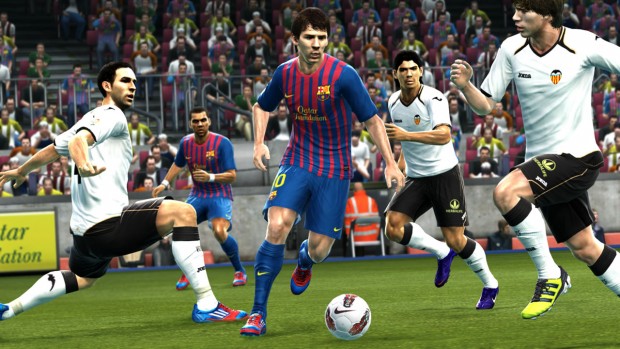 PES 2013 Ekran Görüntüsü
