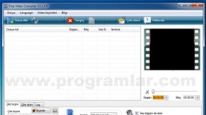 Koyote Free Video Converter Ekran Görüntüsü