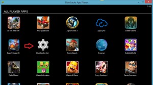 BlueStacks Ekran Goruntusu 1