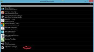 BlueStacks Ekran Goruntusu 2