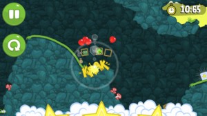 Bad Piggies Ekran Görüntüsü