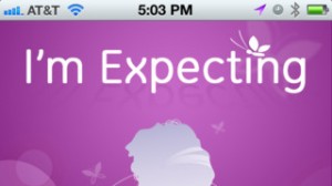 I'm Expecting - Pregnancy App Ekran Görüntüsü