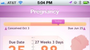 I'm Expecting - Pregnancy App Ekran Görüntüsü