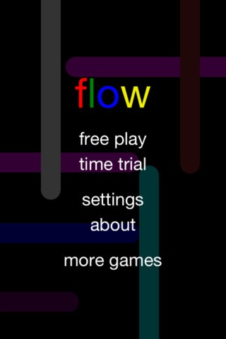 Flow Free Ekran Görüntüsü
