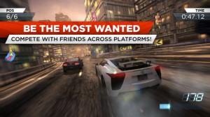 Need for Speed Most Wanted Ekran Görüntüsü