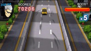 Mini Motor Racing Ekran Görüntüsü