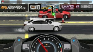 Drag Racing Ekran Görüntüsü