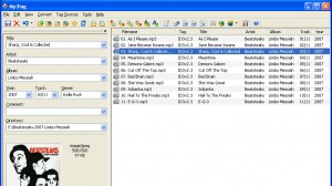 Mp3Tag Ekran Goruntusu 1