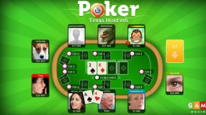 Poker Ekran Görüntüsü