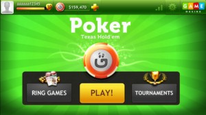 Poker Ekran Görüntüsü