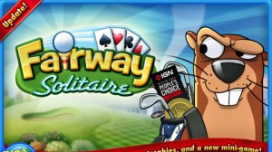 Fairway Solitaire Ekran Görüntüsü