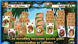 Fairway Solitaire Ekran Görüntüsü