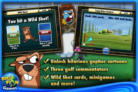 Fairway Solitaire Ekran Görüntüsü