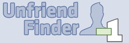 Unfriend Finder Logo