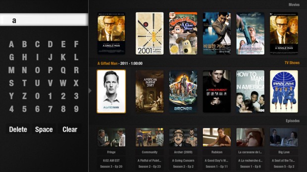 Plex Media Server Ekran Goruntusu 2