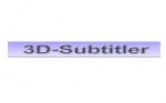 3D Subtitler