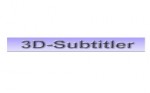 3D Subtitler