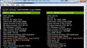 GPU Shark Ekran Goruntusu